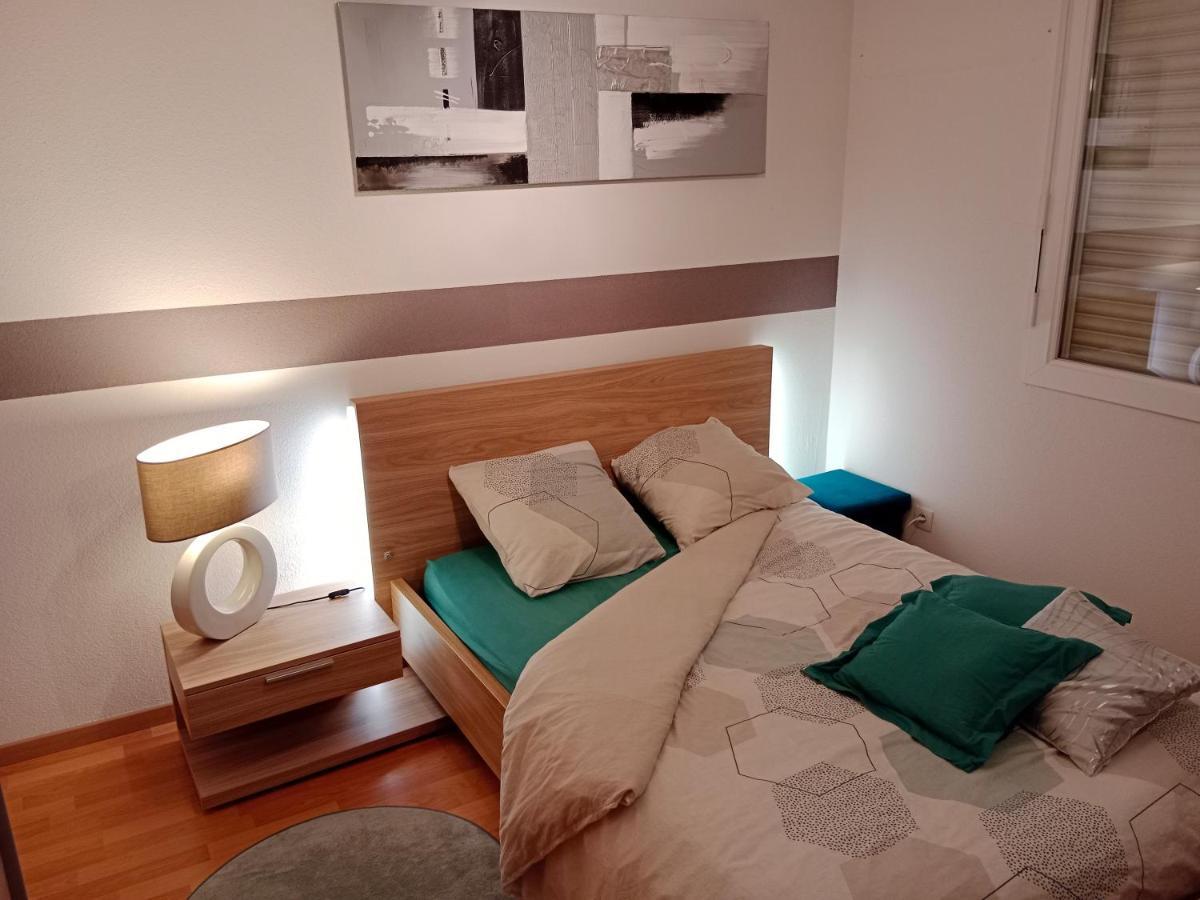 Chambre #1 Dans Appartement Partage - Proche Des Vosges Thann Exterior photo